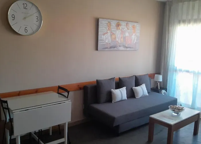 Acogedor Y Tranquilo Apartamento