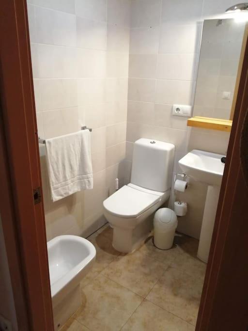 Apartment Acogedor Y Tranquilo *
